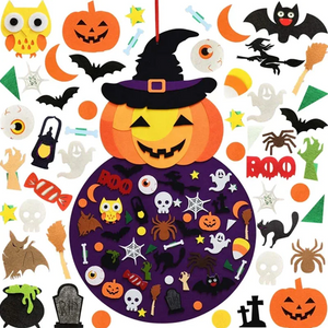 🔥 Last Day Promotion 🎃 DIY Halloween Pumpkin Witch