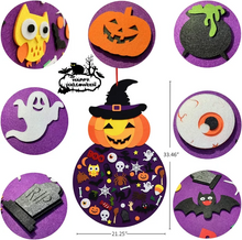 Load image into Gallery viewer, 🔥 Last Day Promotion 🎃 DIY Halloween Pumpkin Witch