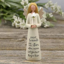 Load image into Gallery viewer, 👩‍❤️‍👩Celebrating friendship gifts🎁-Hand Carving Art Sculpture