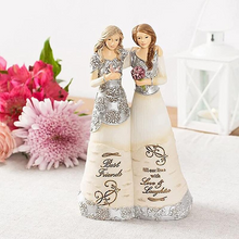 Load image into Gallery viewer, 👩‍❤️‍👩Celebrating friendship gifts🎁-Hand Carving Art Sculpture