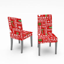 Load image into Gallery viewer, (🎅Early Xmas Sale - Save 50% OFF🎅) Christmas Tablecloth Chair Cover Decoration