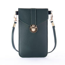 Load image into Gallery viewer, Touchable PU Leather Change Bag