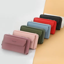 Load image into Gallery viewer, Women Large Capacity Crossbody Bag