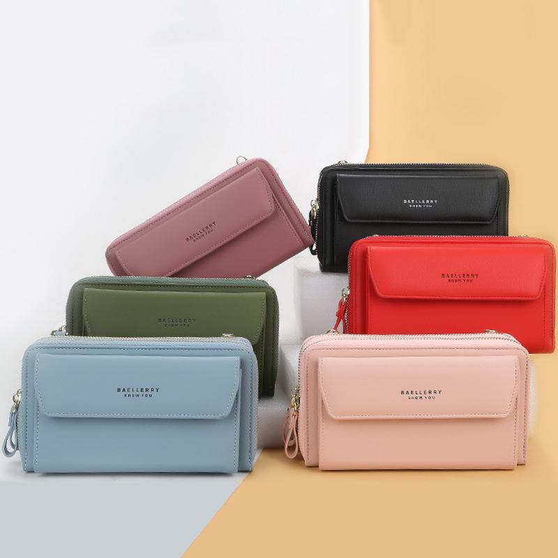 Women Large Capacity Crossbody Bag