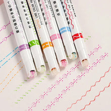 Load image into Gallery viewer, Curve Highlighter Pen