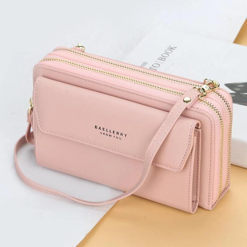 Women Large Capacity Crossbody Bag