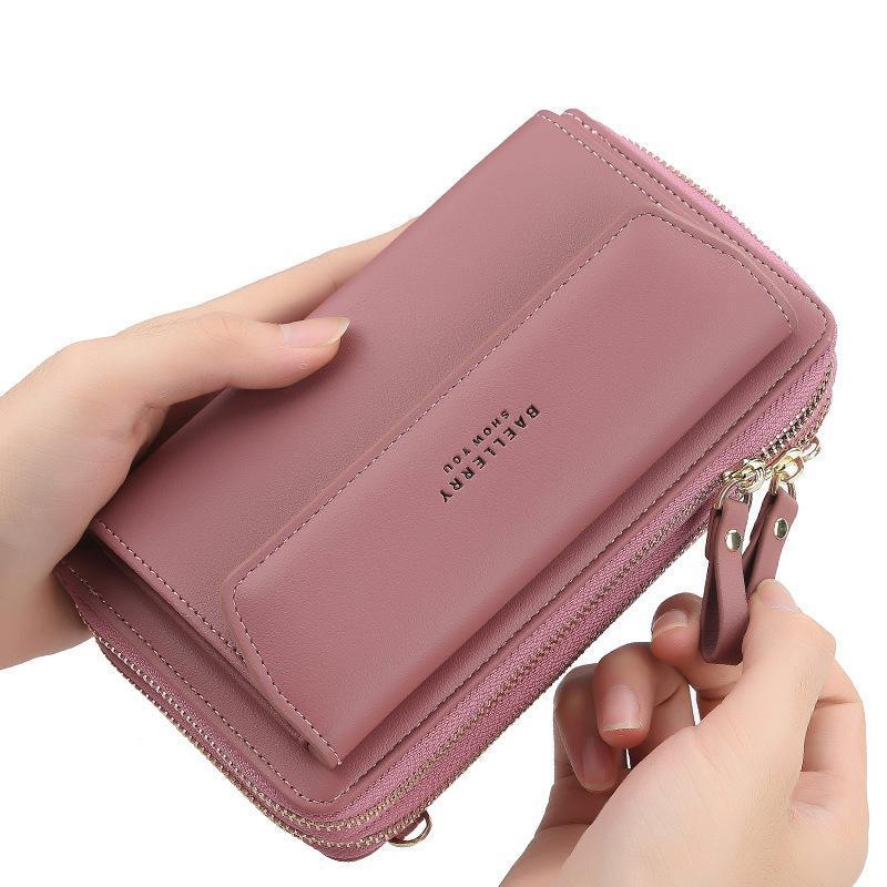 Women Large Capacity Crossbody Bag