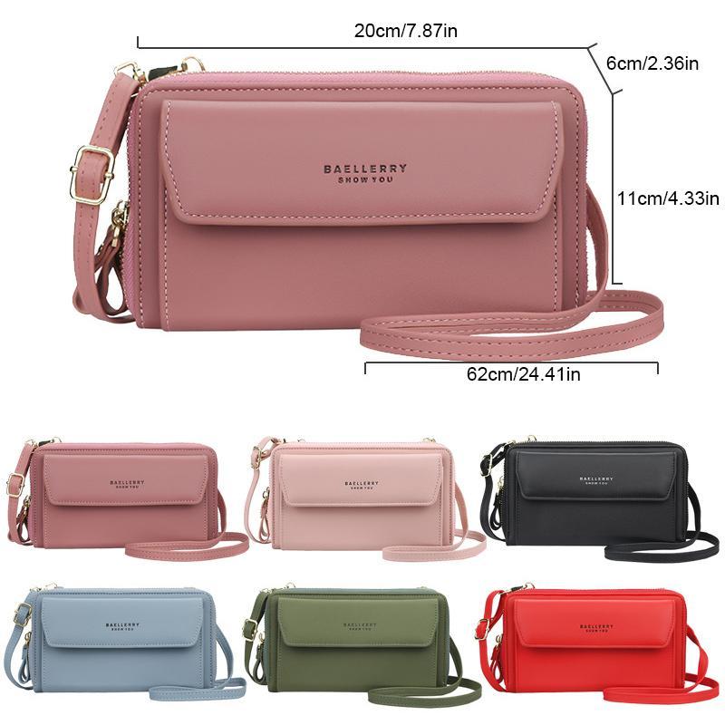 Women Large Capacity Crossbody Bag