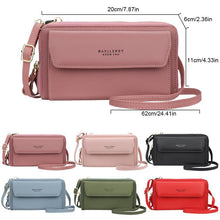 Load image into Gallery viewer, Women Large Capacity Crossbody Bag