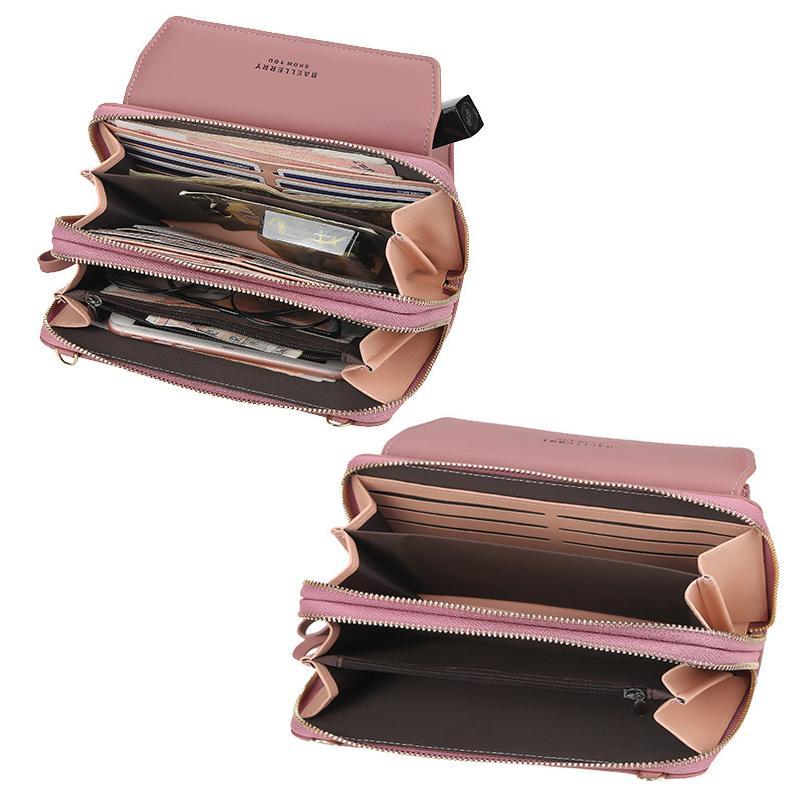 Women Large Capacity Crossbody Bag