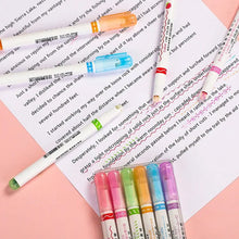 Load image into Gallery viewer, Curve Highlighter Pen