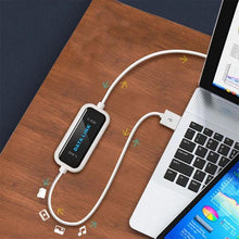 Load image into Gallery viewer, USB PC to PC Transfer Cable