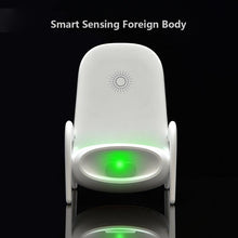 Load image into Gallery viewer, Mini Chair Wireless Charger For All Phones