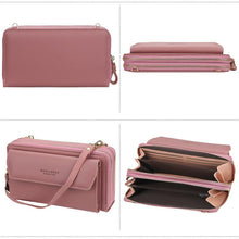 Load image into Gallery viewer, Women Large Capacity Crossbody Bag