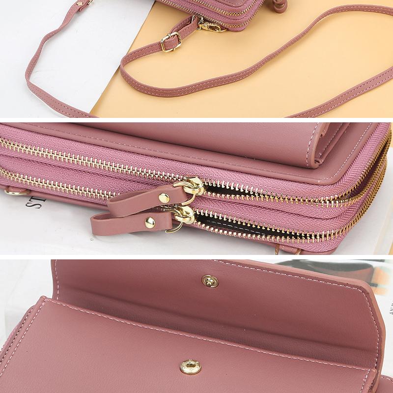 Women Large Capacity Crossbody Bag