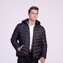 Load image into Gallery viewer, Unisex Heated Jacket
