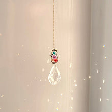 Load image into Gallery viewer, Cat Suncatcher Ornament