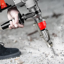 Load image into Gallery viewer, Woodworking Square Hole Drill Bits Adapter Bracket