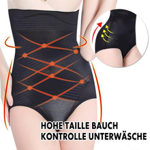 Load image into Gallery viewer, Atmungsaktive Hohe Taille Bauch Kontrolle Unterwäsche