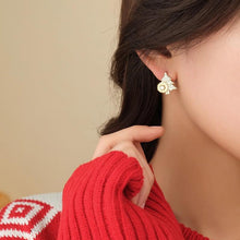 Load image into Gallery viewer, 🎄EARLY CHRISTMAS SALE🎄 Rotatable Christmas tree earrings