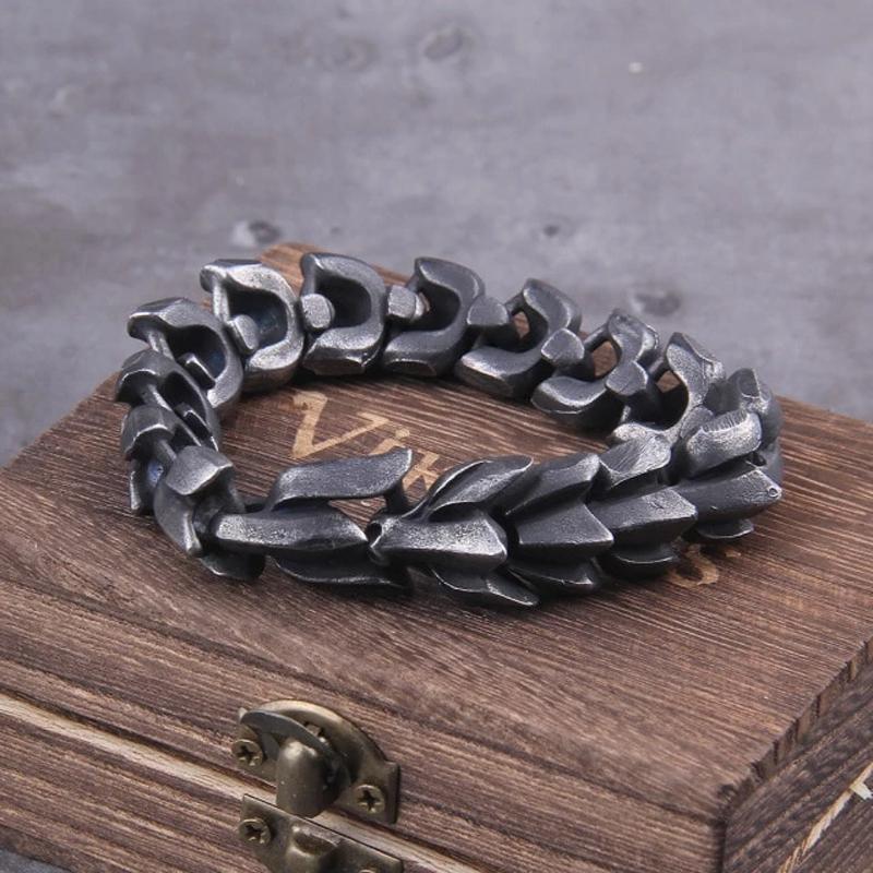 Keel Chain Bracelet