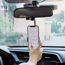 Load image into Gallery viewer, Flexible Car Phone Holder