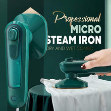 Load image into Gallery viewer, Professional Micro Steam Iron