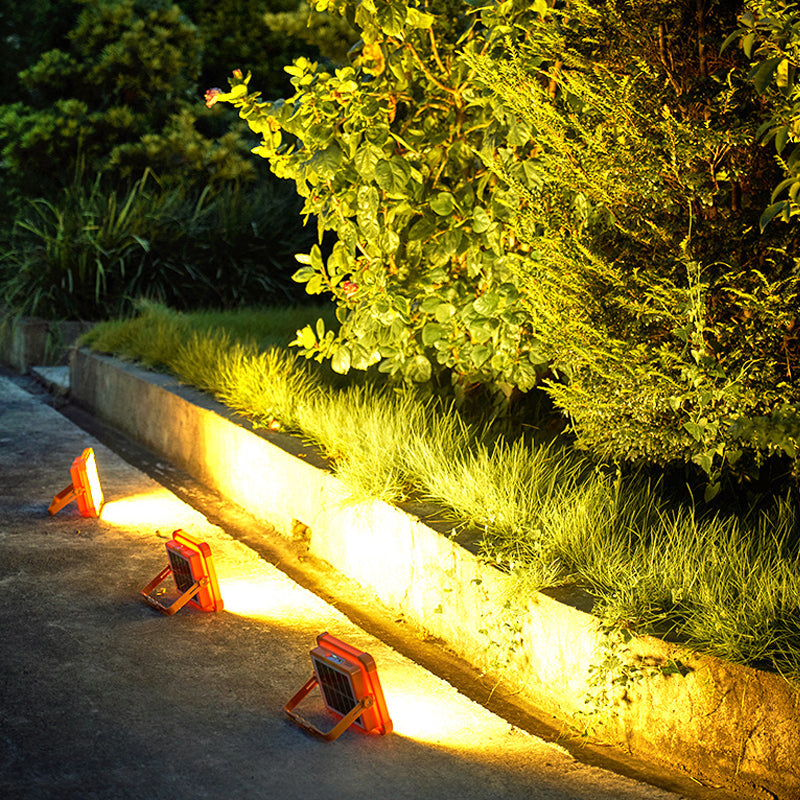 Portable Solar Outdoor Light