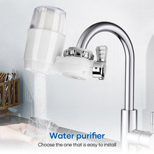 Load image into Gallery viewer, Faucet Water Filter for Sink