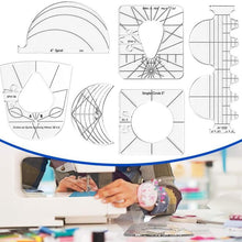 Load image into Gallery viewer, DIY Patchwork Maker Kit