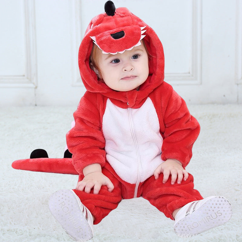 Dinosaur Costume