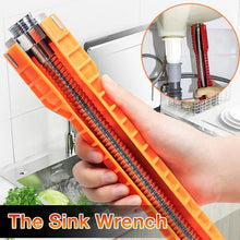 Load image into Gallery viewer, The Sink Wrench