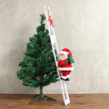 Load image into Gallery viewer, Climbing Santa Claus