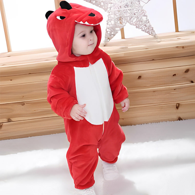 Dinosaur Costume