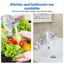 Load image into Gallery viewer, Faucet Water Filter for Sink