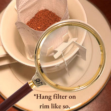 Load image into Gallery viewer, Hand Drip Coffee Filters