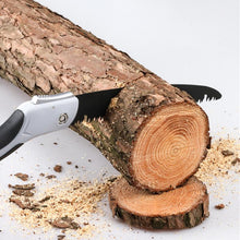 Load image into Gallery viewer, Folding Manual Woodworking Saw