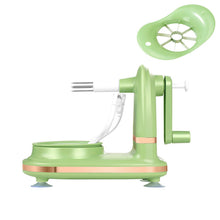 Load image into Gallery viewer, Hand-cranked Apple Peeler