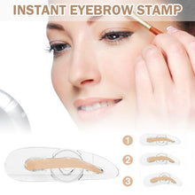 Load image into Gallery viewer, Instant Eyebrow Stamp