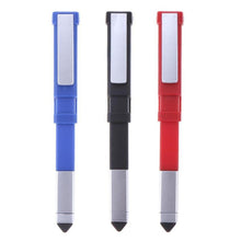 Load image into Gallery viewer, Pen-shaped Phone Holder with Screwdriver Sets