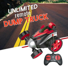 Load image into Gallery viewer, Remote Control Stunt Car