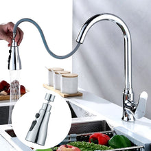Load image into Gallery viewer, Pressurized Universal Faucet Nozzle