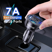 Load image into Gallery viewer, 4-IN-1 Fast Charging Port for Car