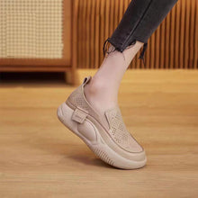 Load image into Gallery viewer, Thick-soled Women's Shoes
