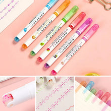 Load image into Gallery viewer, Curve Highlighter Pen