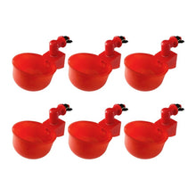 Load image into Gallery viewer, Automatic Poultry Waterer (6 PCS)