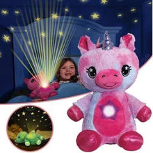 Load image into Gallery viewer, Stuffed Animal Night Light for Kids