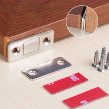 Load image into Gallery viewer, 🔥Last Day 38% OFF🔥-Hole-free magnetic door closer（👍BUY 3 GET 3 FREE）