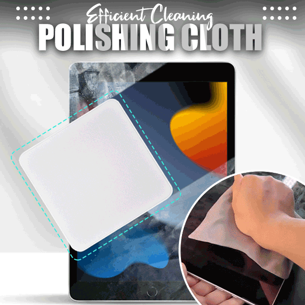 Polishing Cloth Mobile Phone Computer Wipe Cloth