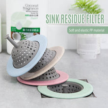 Load image into Gallery viewer, Plastic Sink Residue Filter